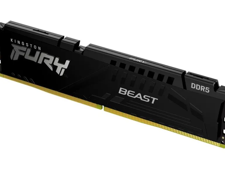 Kingston DDR5-RAM FURY Beast 6000 MHz 1x 32 GB