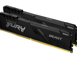 Kingston DDR4-RAM FURY Beast 3600 MHz 2x 32 GB