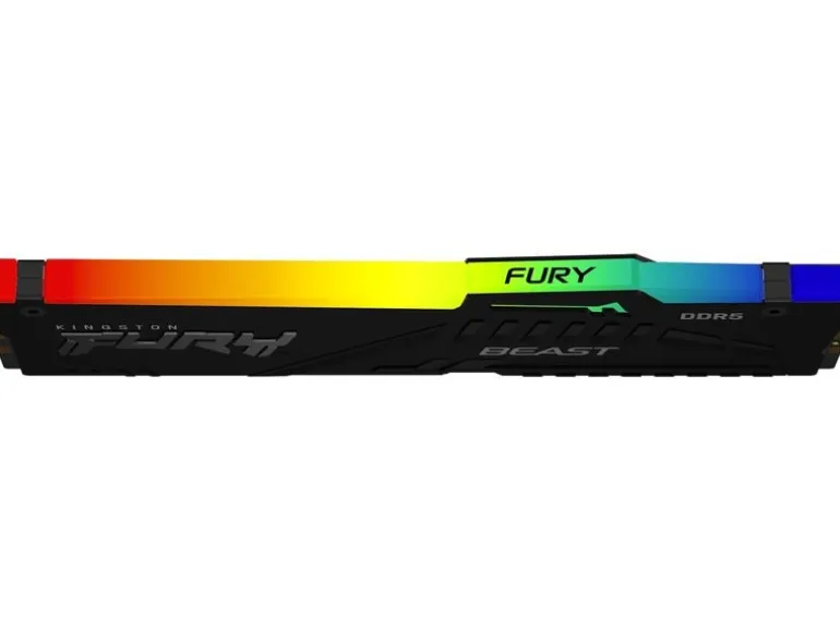 Kingston DDR5-RAM FURY Beast RGB 6000 MHz 1x 16 GB