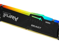 Kingston DDR5-RAM FURY Beast RGB 6000 MHz 1x 16 GB