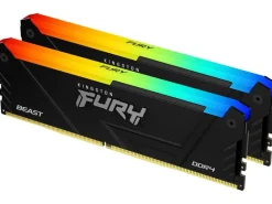 Kingston DDR4-RAM Fury Beast RGB 3200 MHz 2x 16 GB
