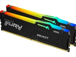 Kingston DDR5-RAM FURY Beast RGB 5600 MHz 2x 16 GB