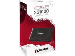 Kingston Externe SSD XS1000 1024 GB