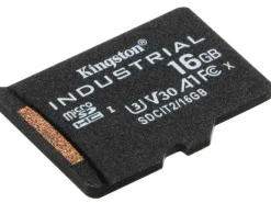 Kingston microSDHC-Karte Industrial UHS-I 16 GB