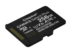 Kingston microSDXC-Karte Canvas Select Plus Gen3 256 GB