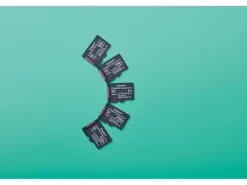 Kingston microSDXC-Karte Canvas Select Plus Gen3 1000 GB