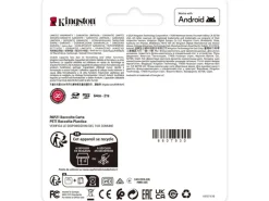 Kingston microSDXC-Karte Canvas Select Plus Gen3 1000 GB