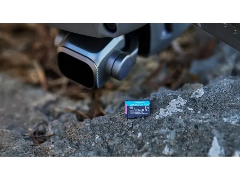 Kingston microSDXC-Karte Canvas Go! Plus 1000 GB, ohne Adapter