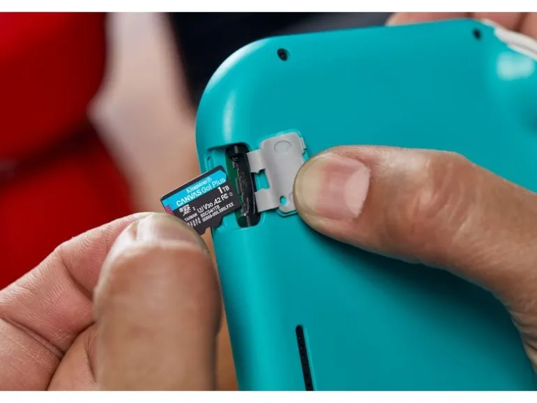 Kingston microSDXC-Karte Canvas Go! Plus 1000 GB, ohne Adapter