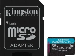 Kingston microSDXC-Karte Canvas Go! Plus 1000 GB