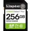 Kingston SDHC-Karte Canvas Select Plus Gen3 256 GB