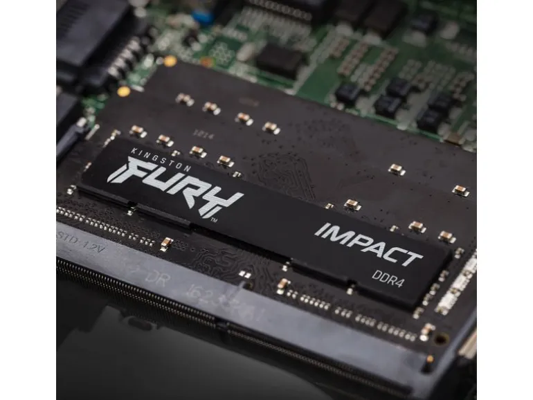 Kingston SO-DDR4-RAM FURY Impact 3200 MHz 2x 16 GB