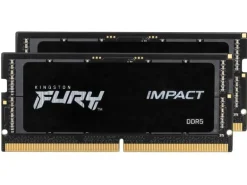 Kingston SO-DDR5-RAM FURY Impact 5600 MHz 1x 32 GB