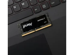 Kingston SO-DDR4-RAM FURY Impact 3200 MHz 1x 32 GB