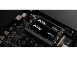 Kingston SO-DDR4-RAM FURY Impact 3200 MHz 1x 32 GB
