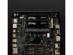 Kingston SO-DDR4-RAM FURY Impact 3200 MHz 1x 32 GB