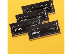Kingston SO-DDR4-RAM FURY Impact 3200 MHz 1x 8 GB