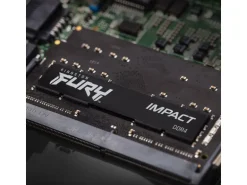 Kingston SO-DDR4-RAM FURY Impact 3200 MHz 1x 8 GB