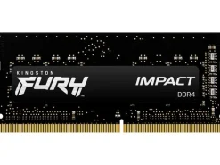 Kingston SO-DDR4-RAM FURY Impact 3200 MHz 2x 8 GB