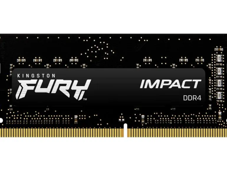 Kingston SO-DDR4-RAM FURY Impact 3200 MHz 2x 8 GB