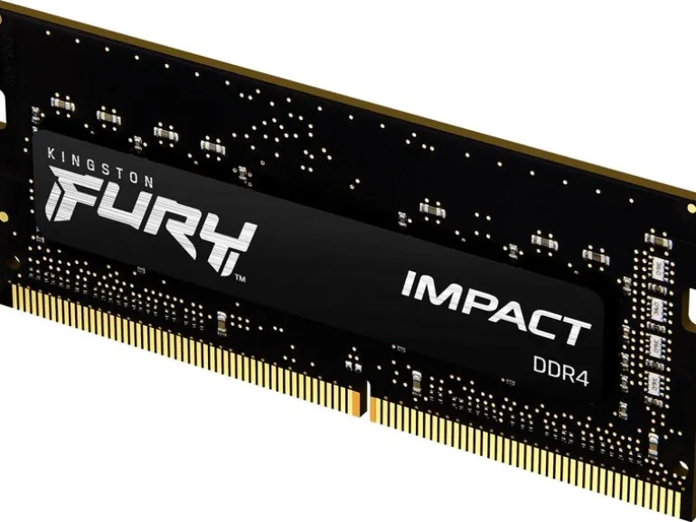 Kingston SO-DDR4-RAM FURY Impact 3200 MHz 2x 8 GB