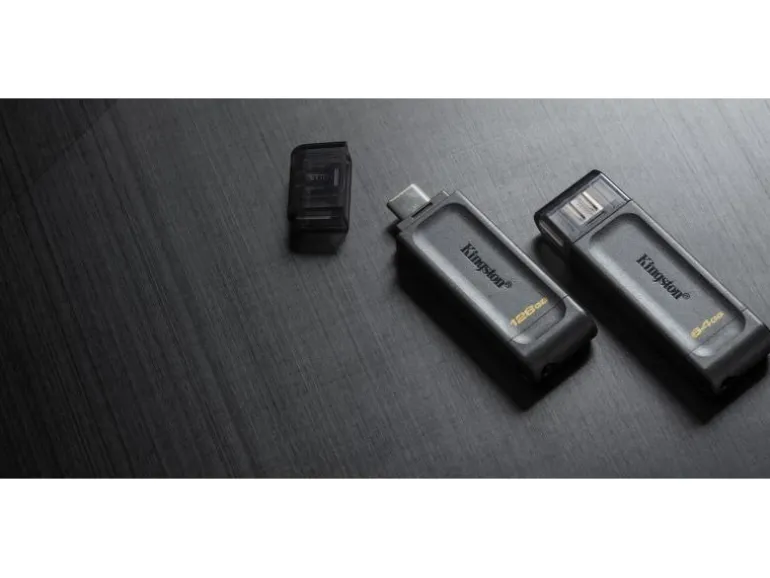 Kingston USB-Stick DataTraveler 70 64 GB