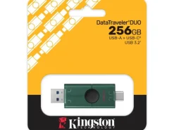 Kingston USB-Stick DataTraveler DuoG2 256 GB