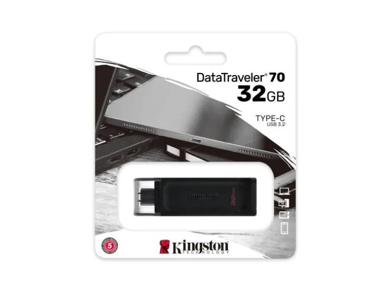 Kingston USB-Stick DataTraveler 70 128 GB