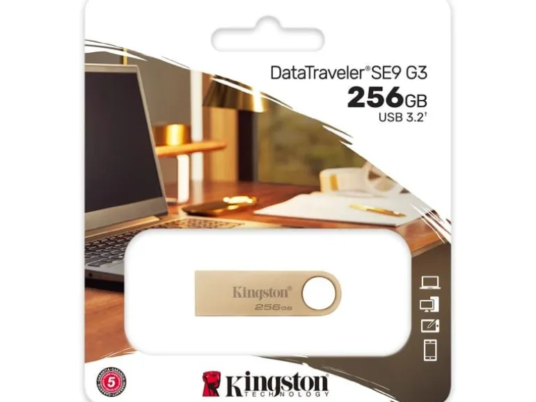 Kingston USB-Stick DataTraveler SE9 G3 256 GB