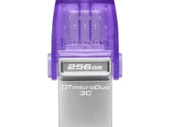 Kingston USB-Stick DT MicroDuo 3C 256 GB