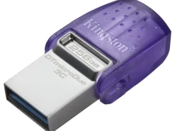 Kingston USB-Stick DT MicroDuo 3C 256 GB