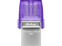 Kingston USB-Stick DT MicroDuo 3C 64 GB