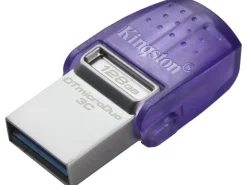 Kingston USB-Stick DT MicroDuo 3C 128 GB