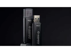Kingston USB-Stick IronKey Locker+ 50 G2 256 GB