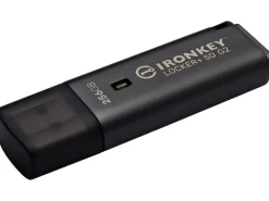 Kingston USB-Stick IronKey Locker+ 50 G2 256 GB