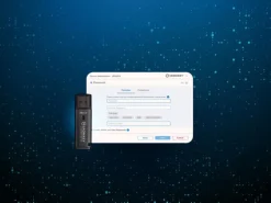 Kingston USB-Stick IronKey Locker+ 50 G2 256 GB