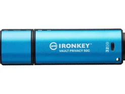 Kingston USB-Stick IronKey Vault Privacy 50C 32 GB