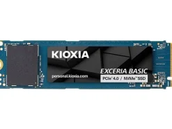 Kioxia SSD Exceria Basic M.2 NVMe 1024 GB