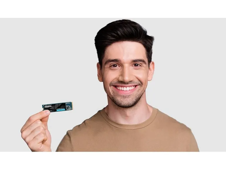Kioxia SSD Exceria Plus G4 M.2 NVMe 2000 GB