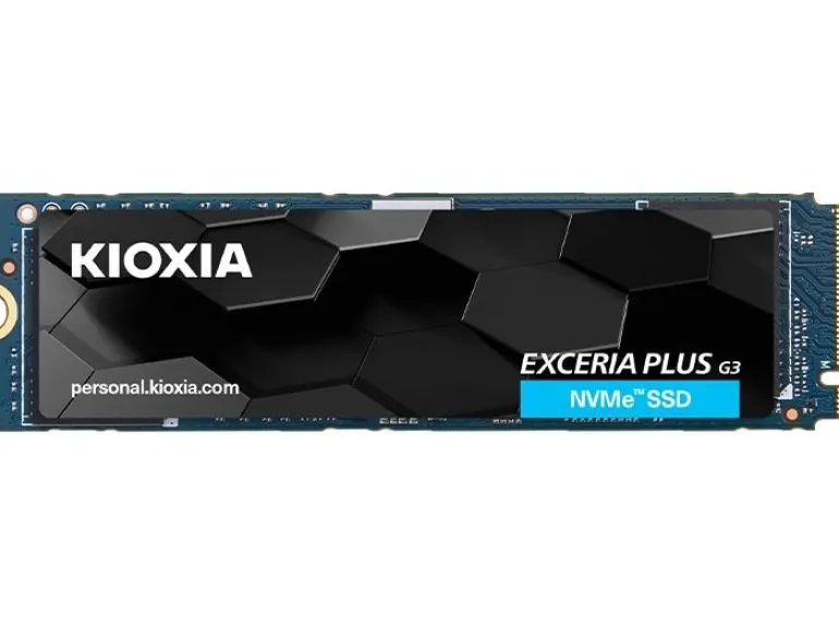 Kioxia SSD Exceria Plus G3 M.2 NVMe 2000 GB