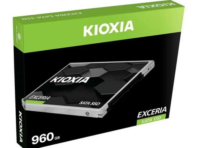 Kioxia SSD EXCERIA 2.5" SATA 960 GB