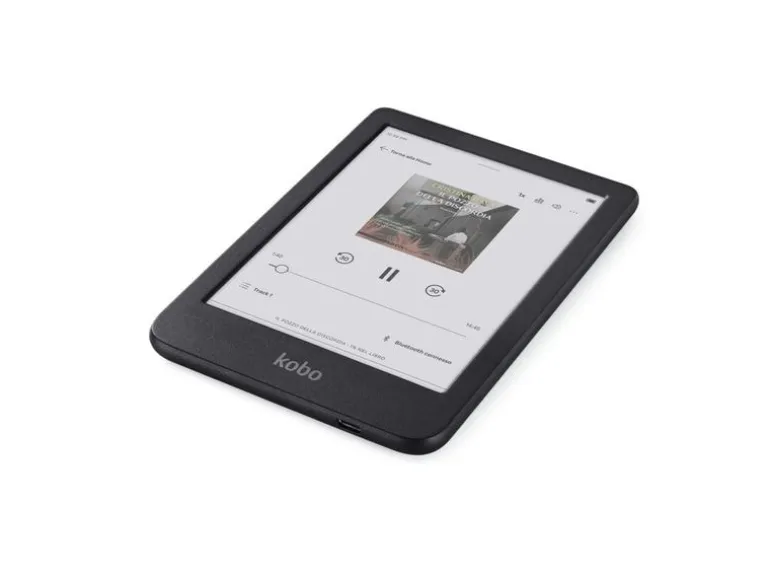 Kobo eReader Clara Colour Schwarz