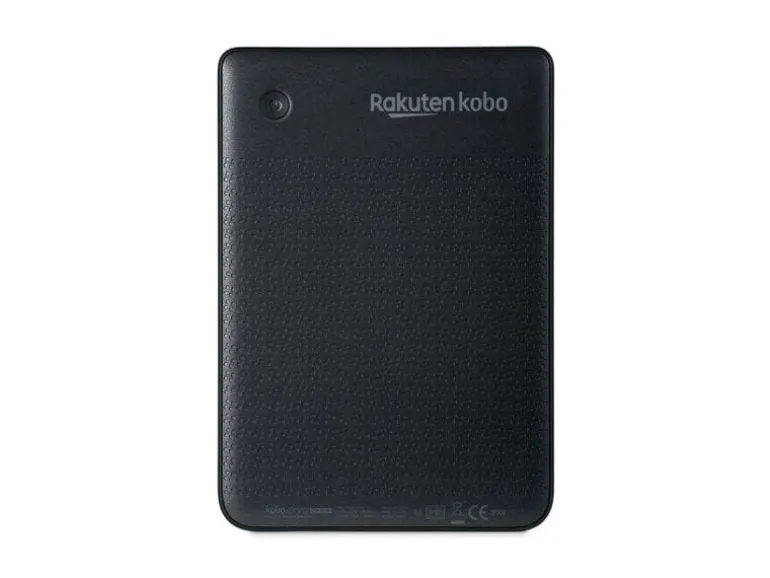 Kobo eReader Clara Colour Schwarz