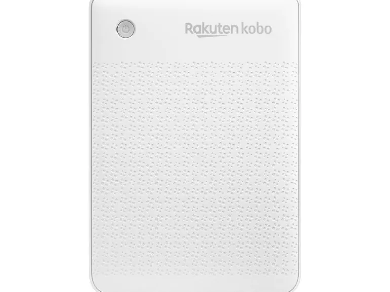 Kobo eReader Clara Colour Weiss