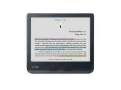 Kobo eReader Libra Colour Schwarz