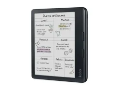 Kobo eReader Libra Colour Schwarz