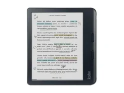 Kobo eReader Libra Colour Schwarz