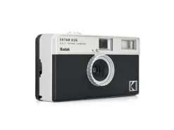 Kodak Analogkamera Ektar H35 Schwarz