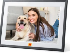 Kodak Digitaler Bilderrahmen RCF-1018 10