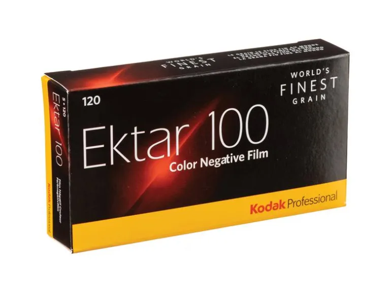 Kodak Ektar 100 120 5er Pack